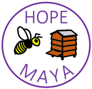Logo MAYA HOPE